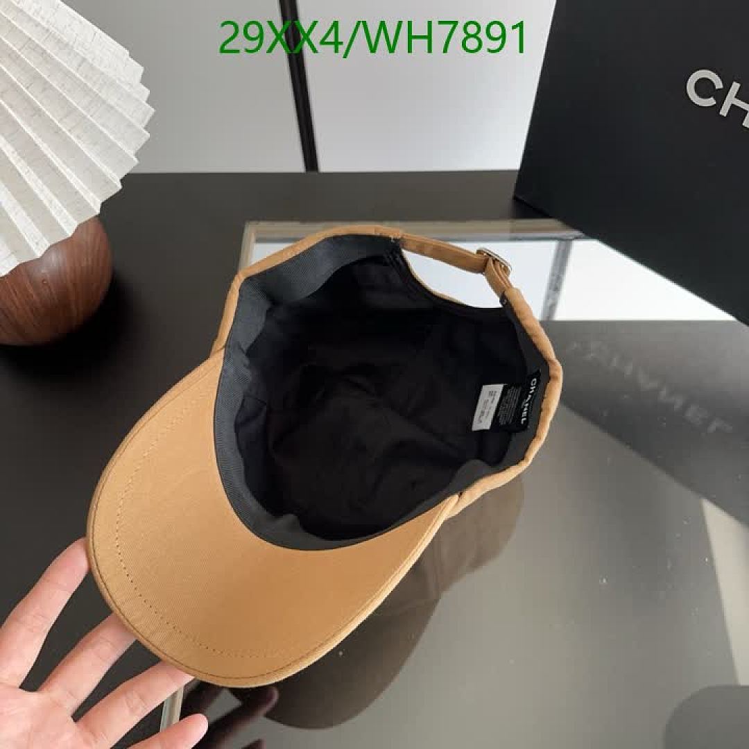 Chanel-Cap(Hat) Code: WH7891 $: 29USD