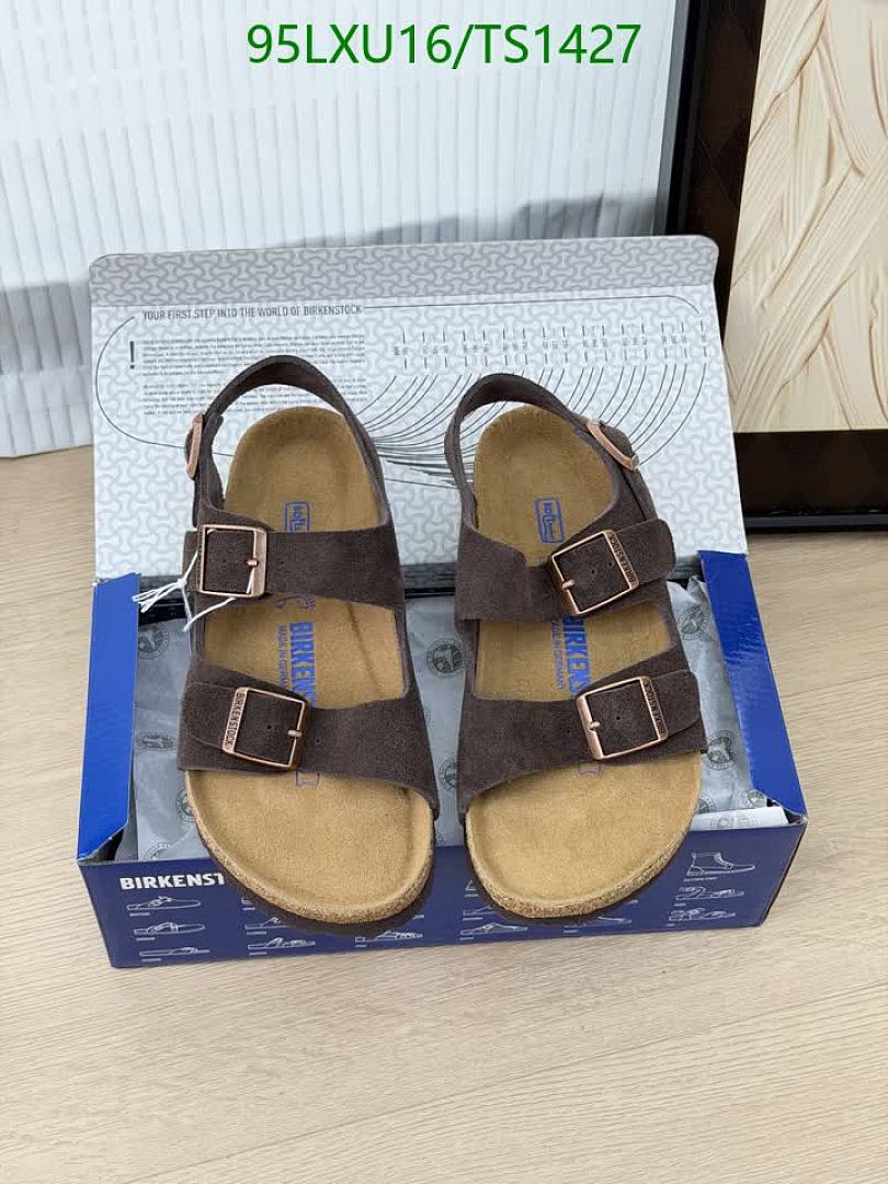 Birkenstock-Men shoes Code: TS1427 $: 95USD