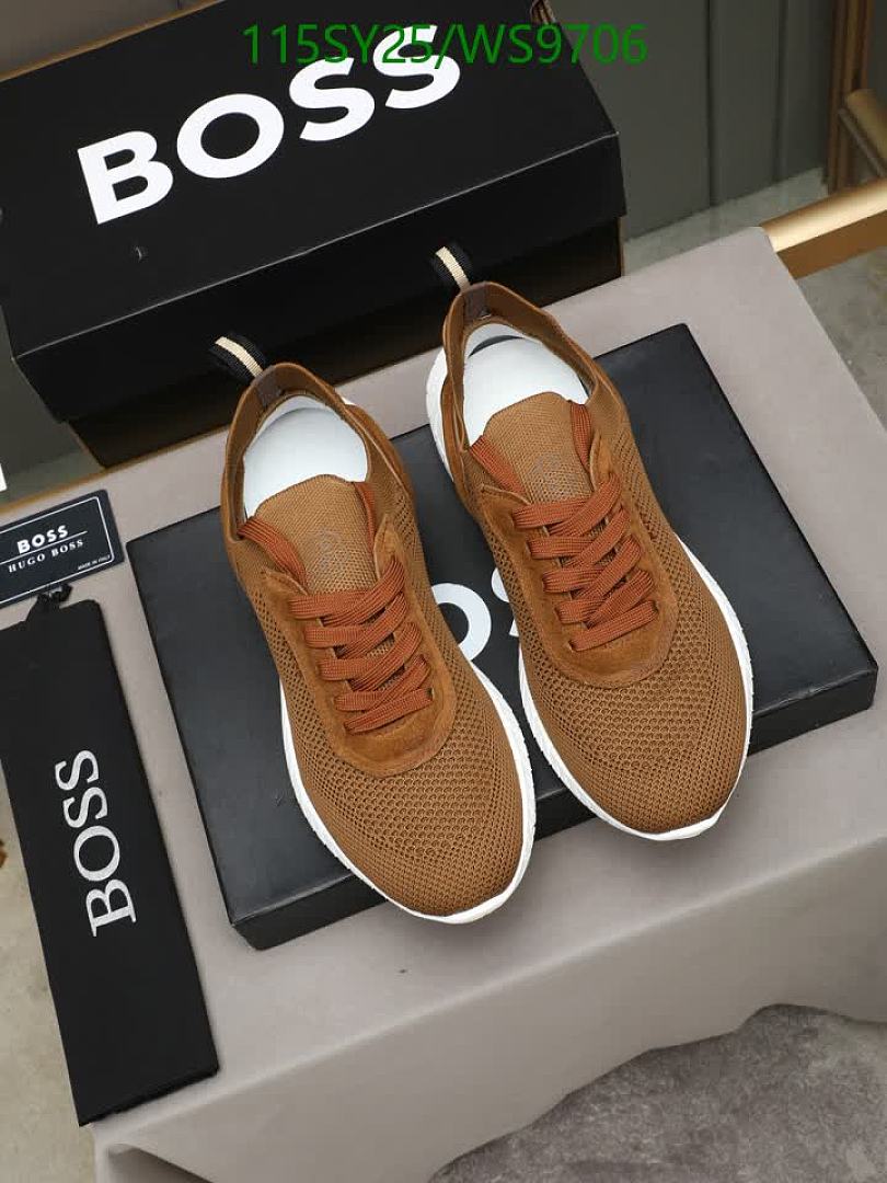 Boss-Men shoes Code: WS9706 $: 115USD