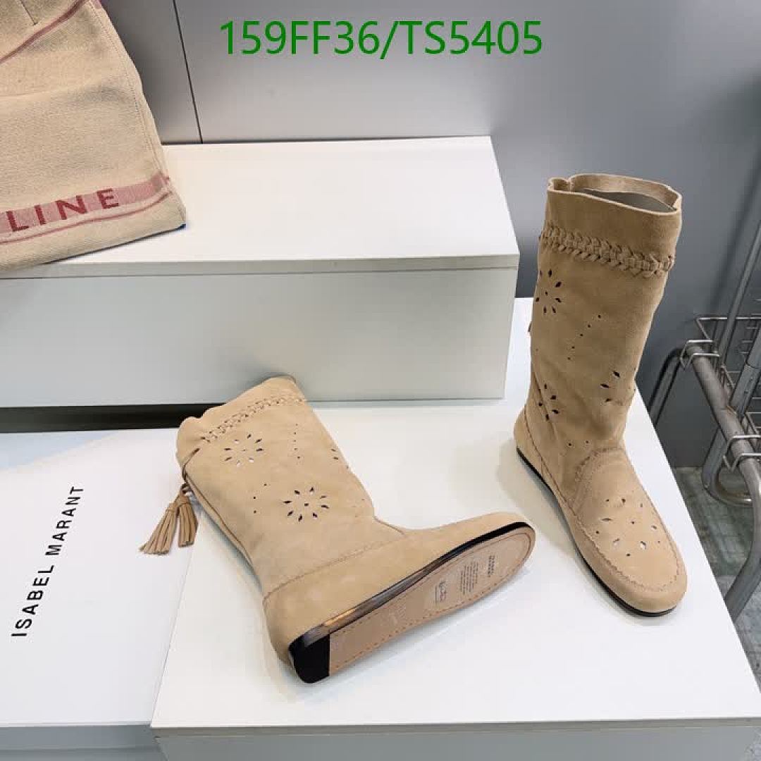 Isabel Marant-Women Shoes Code: TS5405 $: 159USD