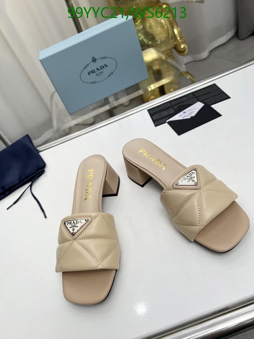 Prada-Women Shoes Code: WS6213 $: 99USD