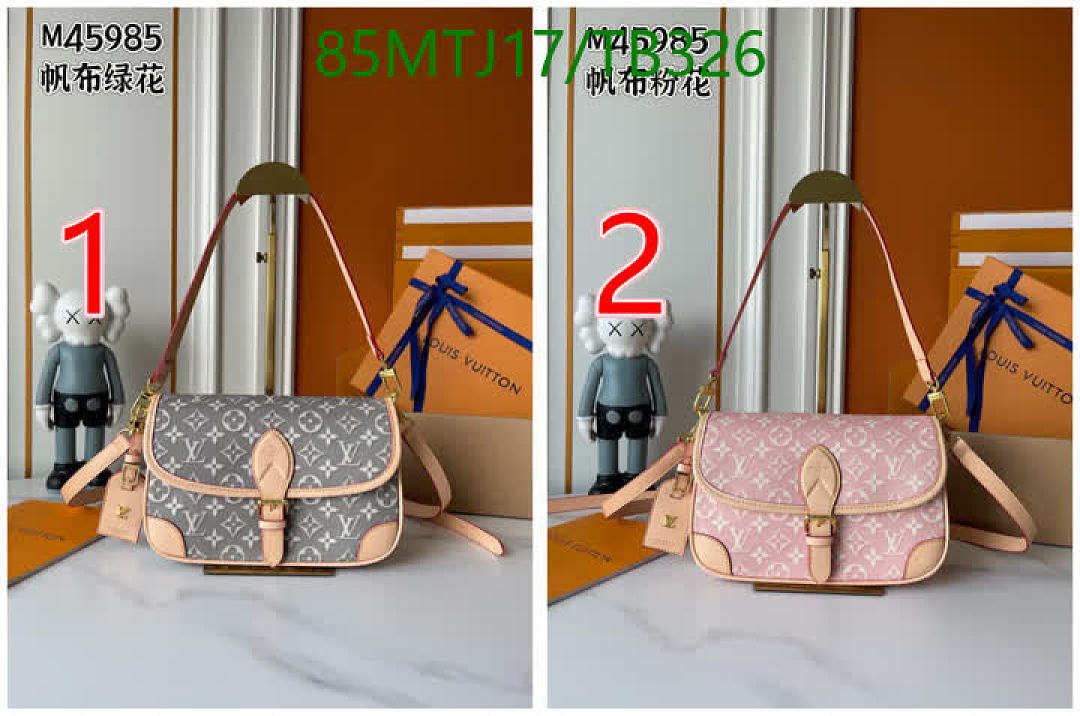 LV-Bag-4A Quality Code: TB326 $: 85USD
