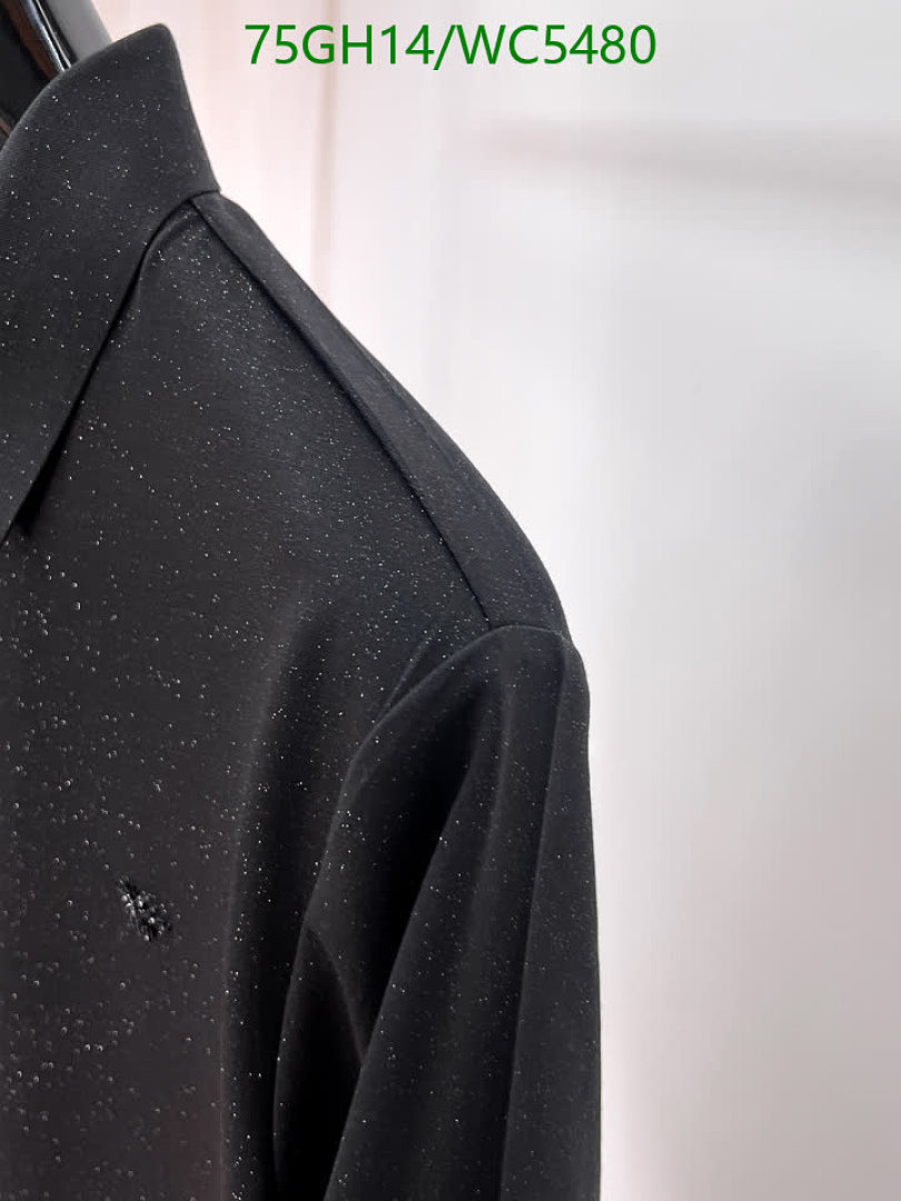 Dior-Clothing Code: WC5480 $: 75USD