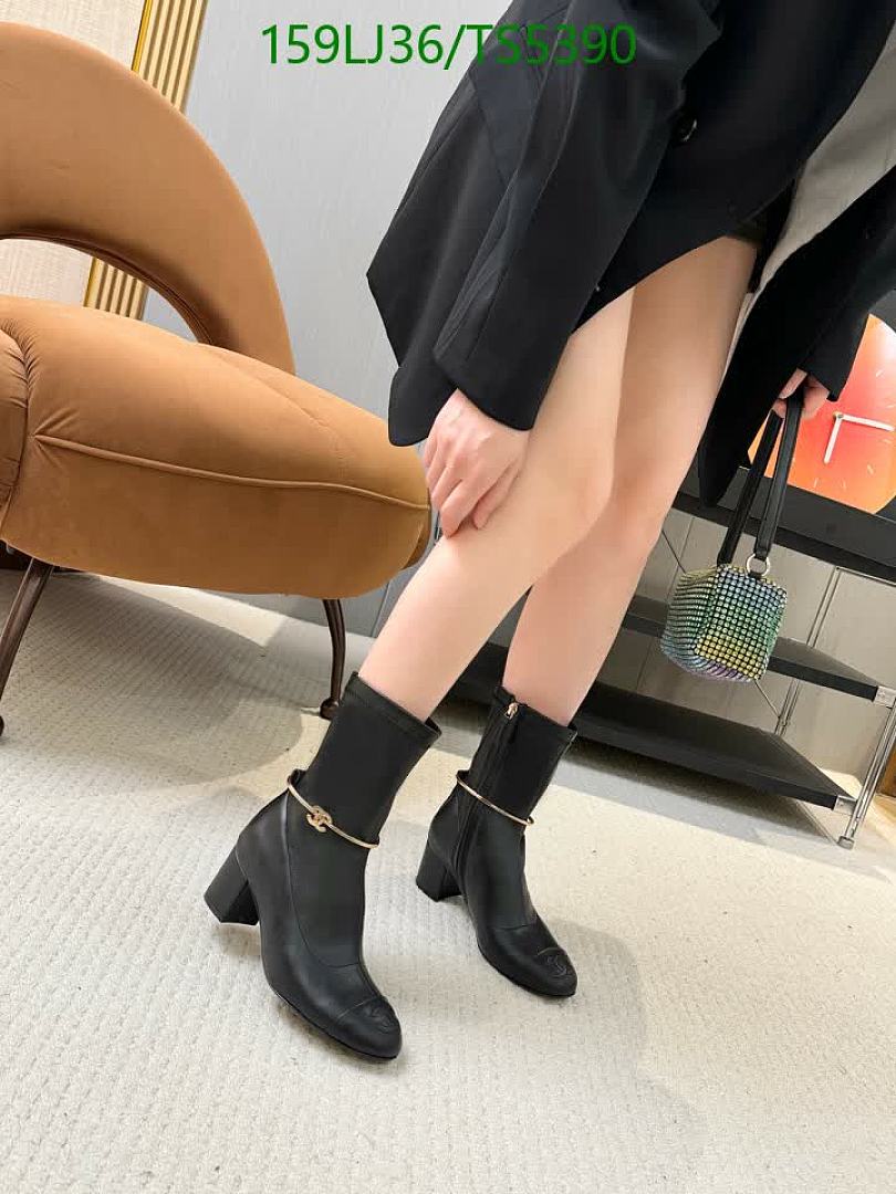 Boots-Women Shoes Code: TS5390 $: 159USD