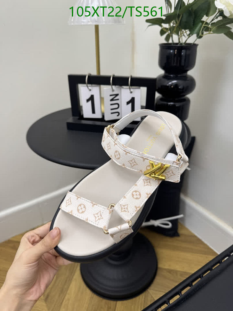 LV-Women Shoes Code: TS561 $: 105USD