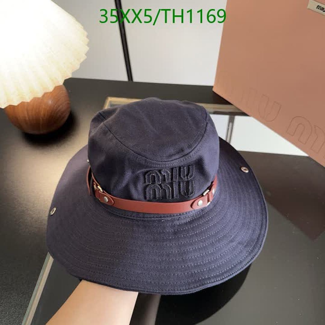 Miu Miu-Cap(Hat) Code: TH1169 $: 35USD