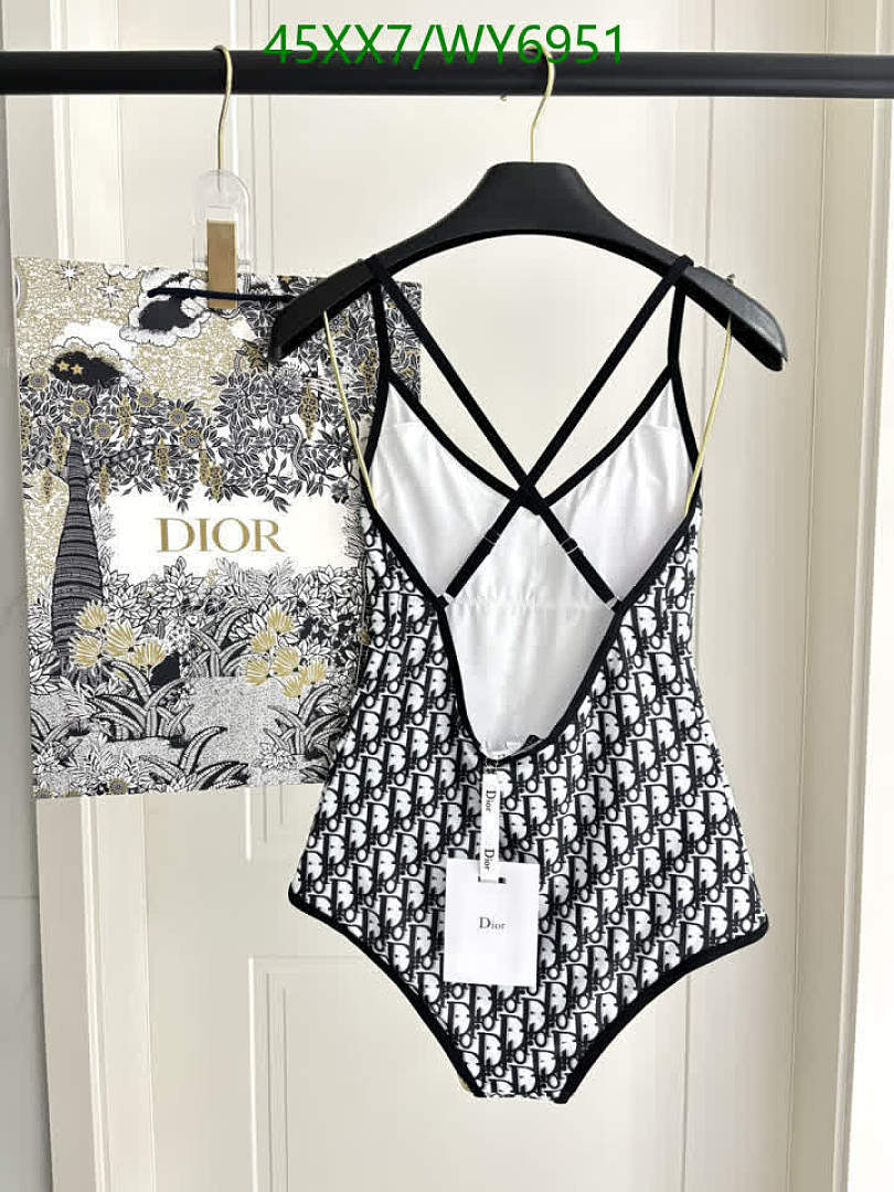Dior-Swimsuit Code: WY6951 $: 45USD
