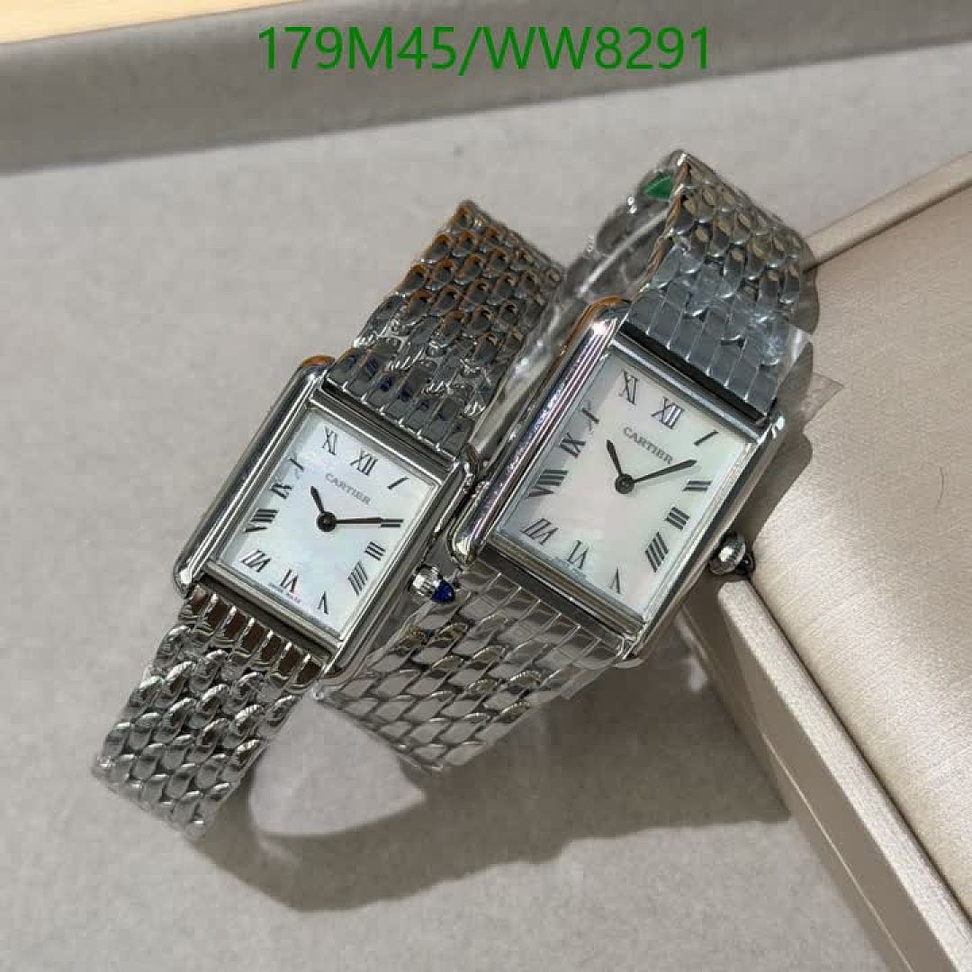 Cartier-Watch-4A Quality Code: WW8291 $: 179USD