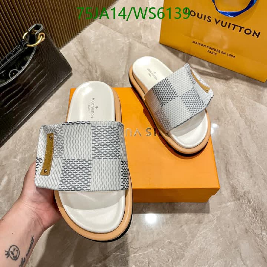 LV-Men shoes Code: WS6139 $: 75USD