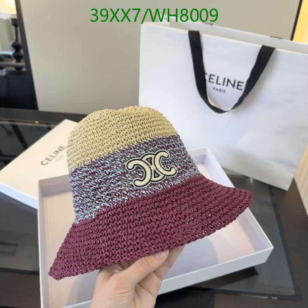 Celine-Cap(Hat) Code: WH8009 $: 39USD