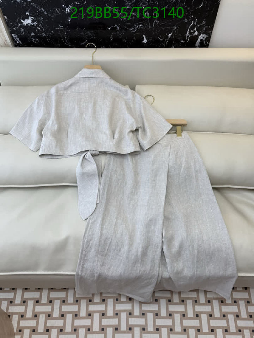 Loro Piana-Clothing Code: TC3140 $: 219USD