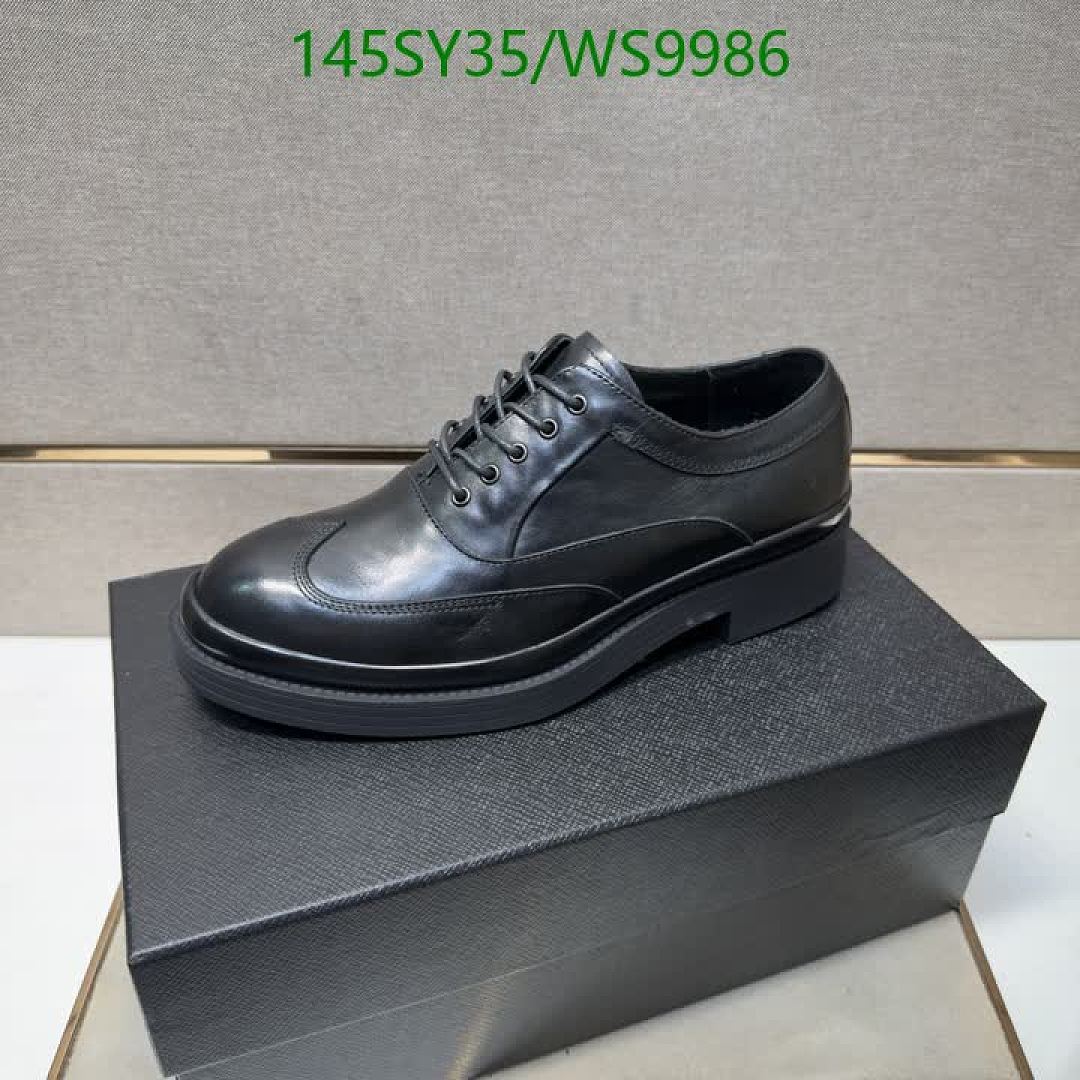 Prada-Men shoes Code: WS9986 $: 145USD