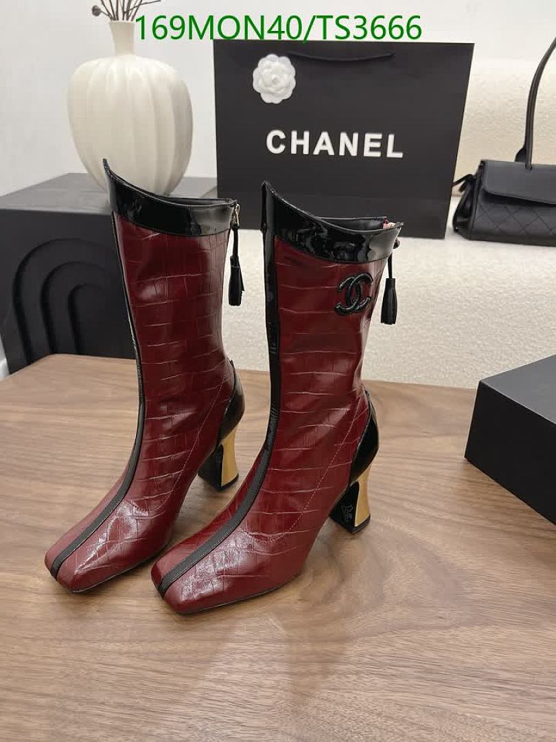 Boots-Women Shoes Code: TS3666 $: 169USD