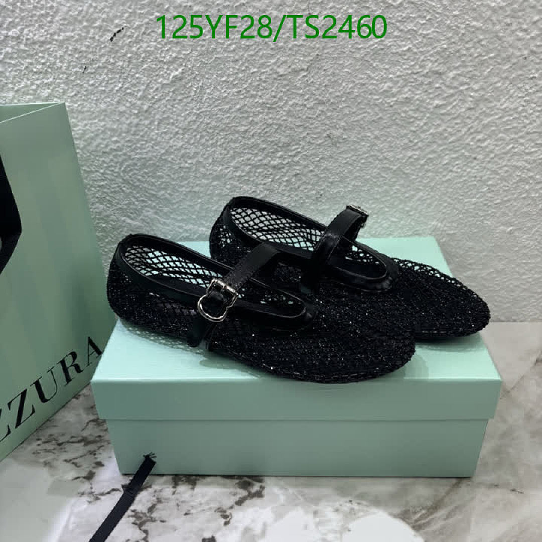 Alaia-Women Shoes Code: TS2460 $: 125USD