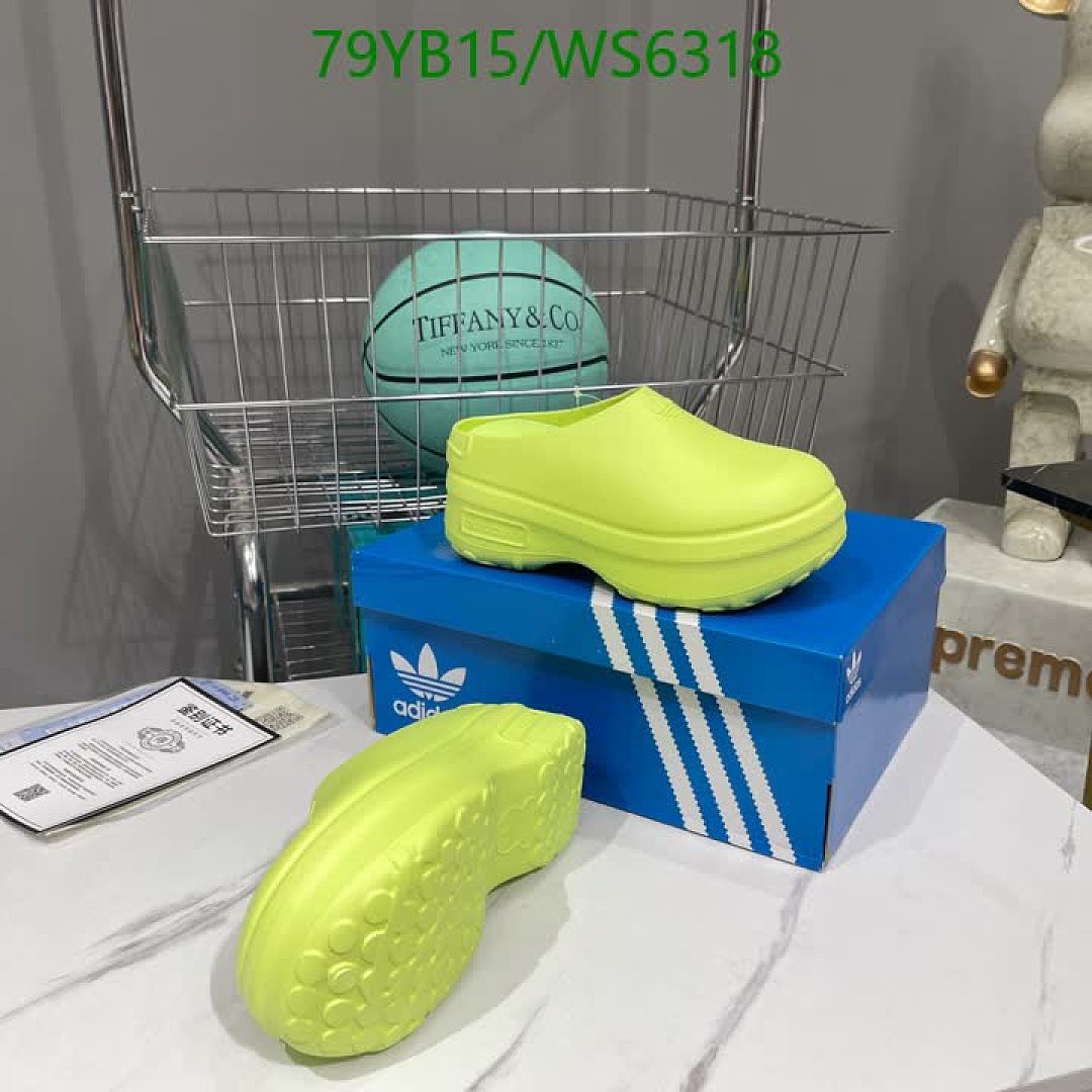 Adidas-Women Shoes Code: WS6318 $: 79USD