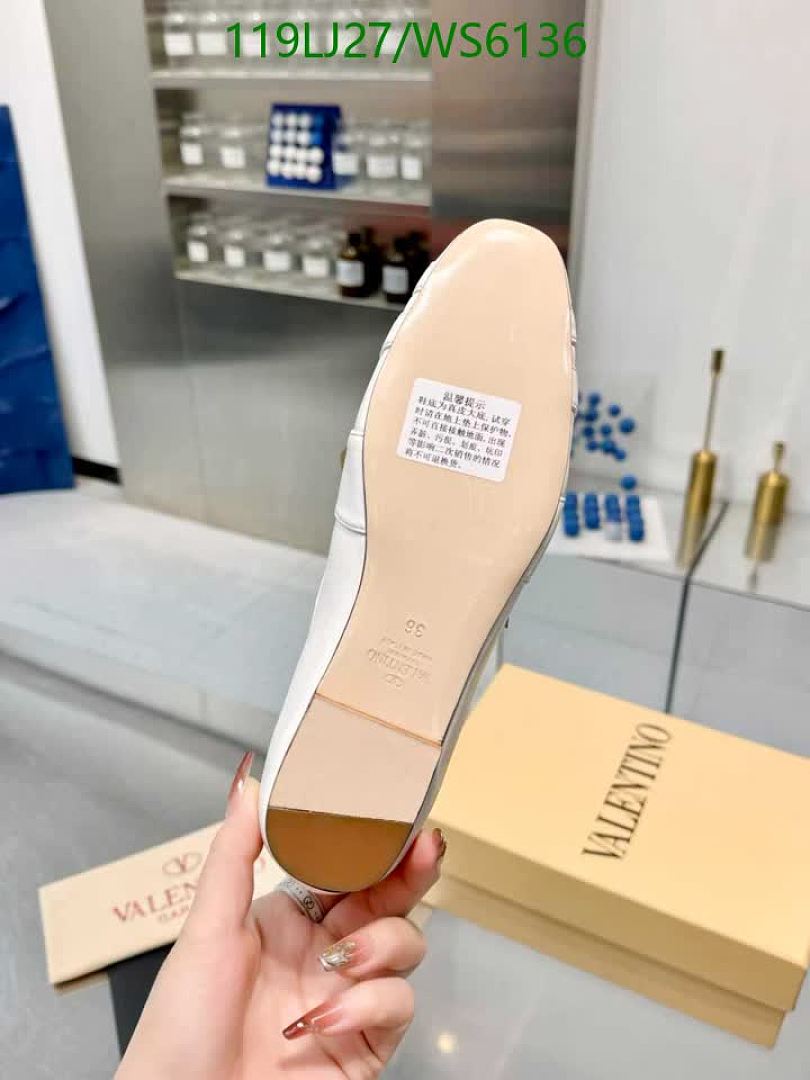 LV-Women Shoes Code: WS6136 $: 119USD