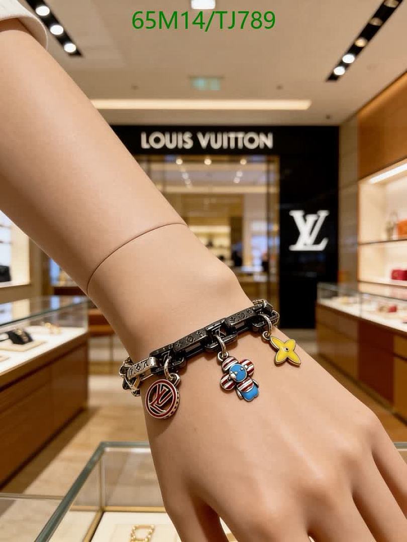 LV-Jewelry Code: TJ789 $: 65USD