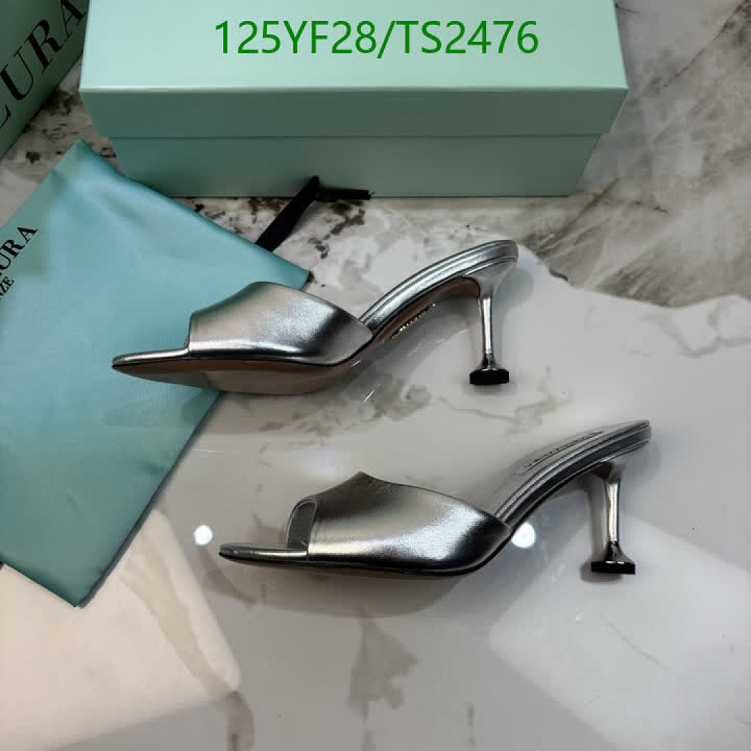 Aquazzura-Women Shoes Code: TS2476 $: 125USD