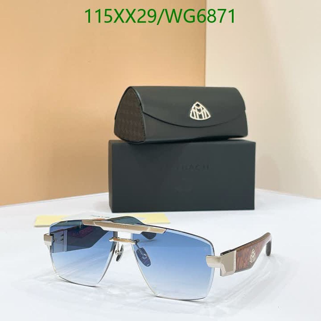 Maybach-Glasses Code: WG6871 $: 115USD