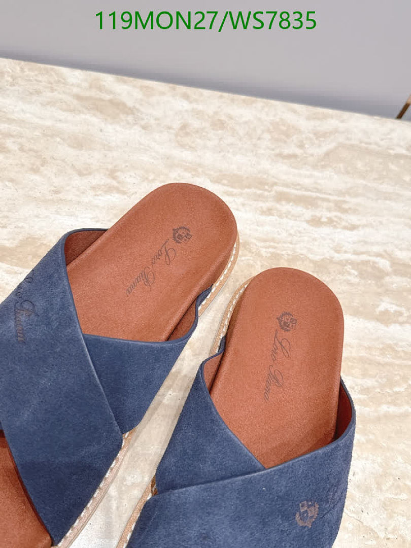 Loro Piana-Men shoes Code: WS7835 $: 119USD