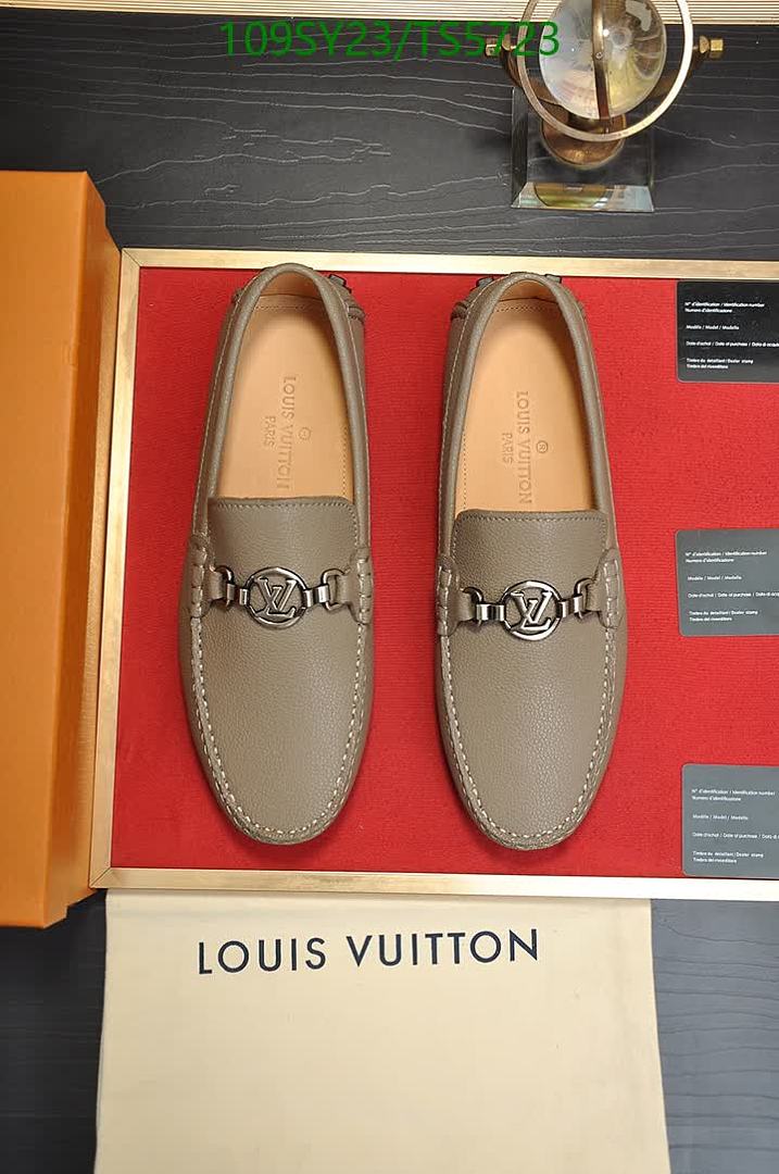 LV-Men shoes Code: TS5723 $: 109USD