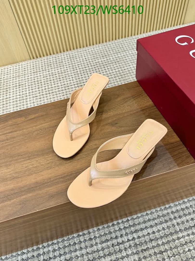 Gucci-Women Shoes Code: WS6410 $: 109USD