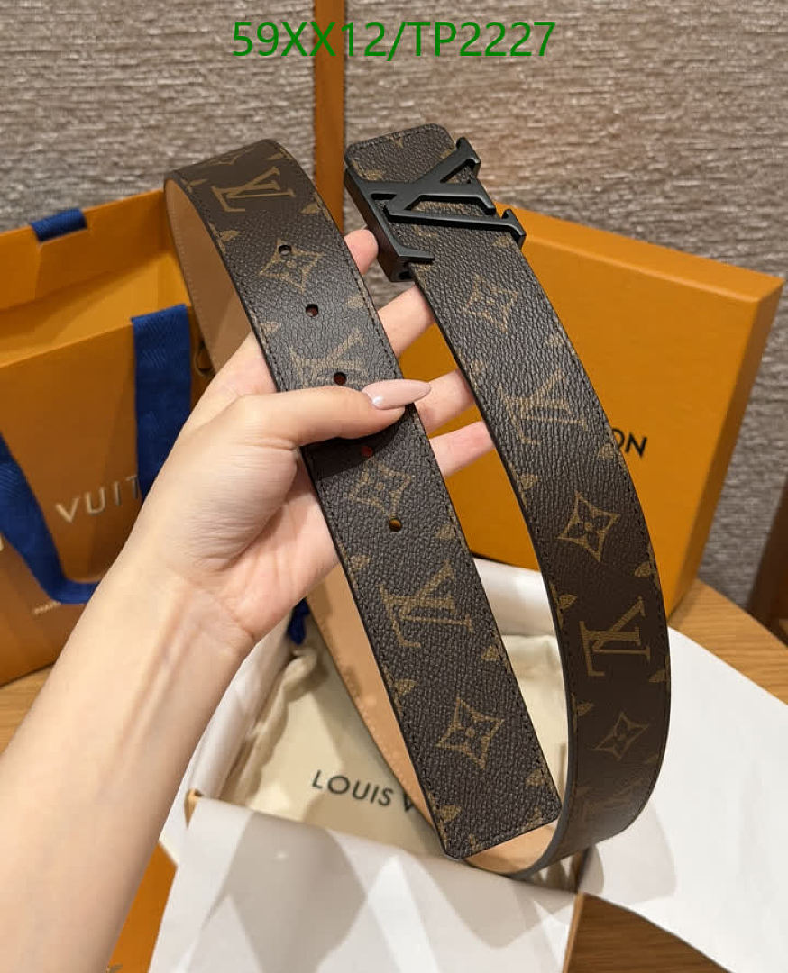 LV-Belts Code: TP2227 $: 59USD