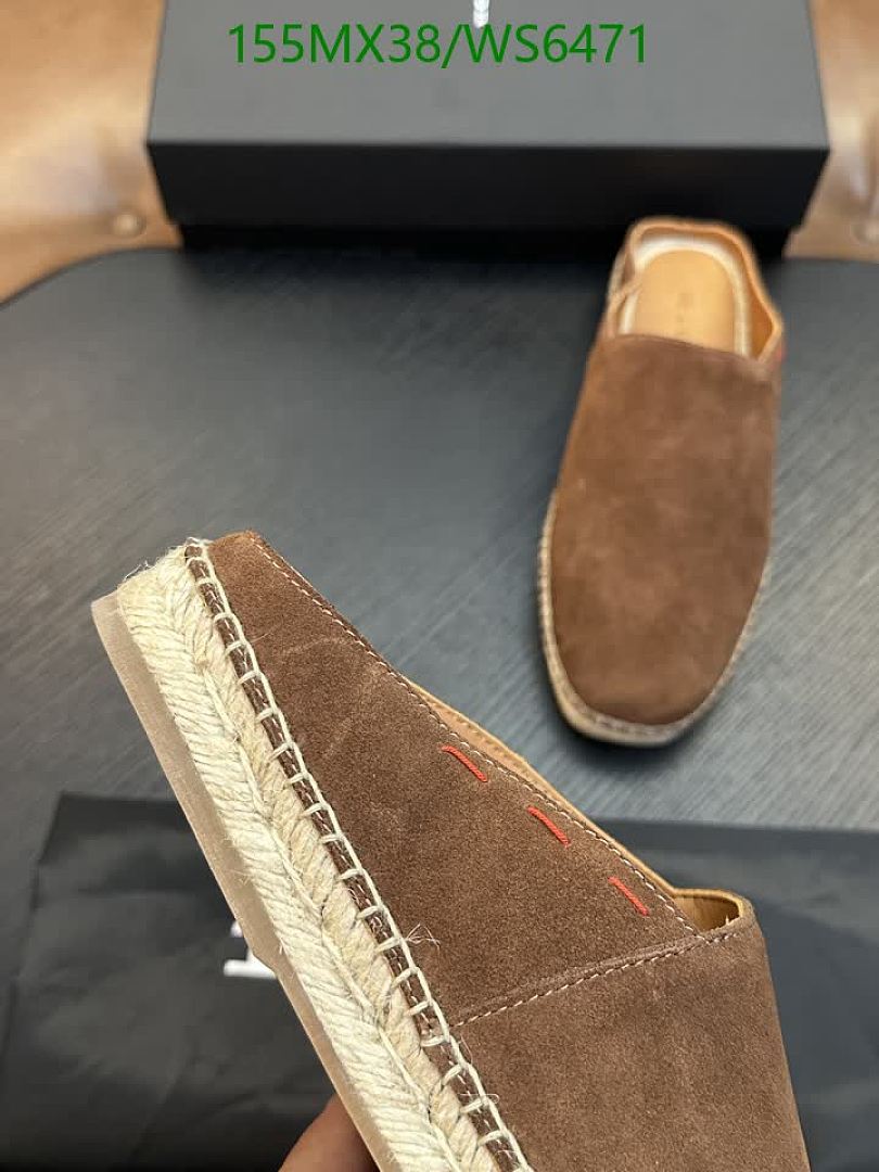 Kiton-Men shoes Code: WS6471 $: 155USD