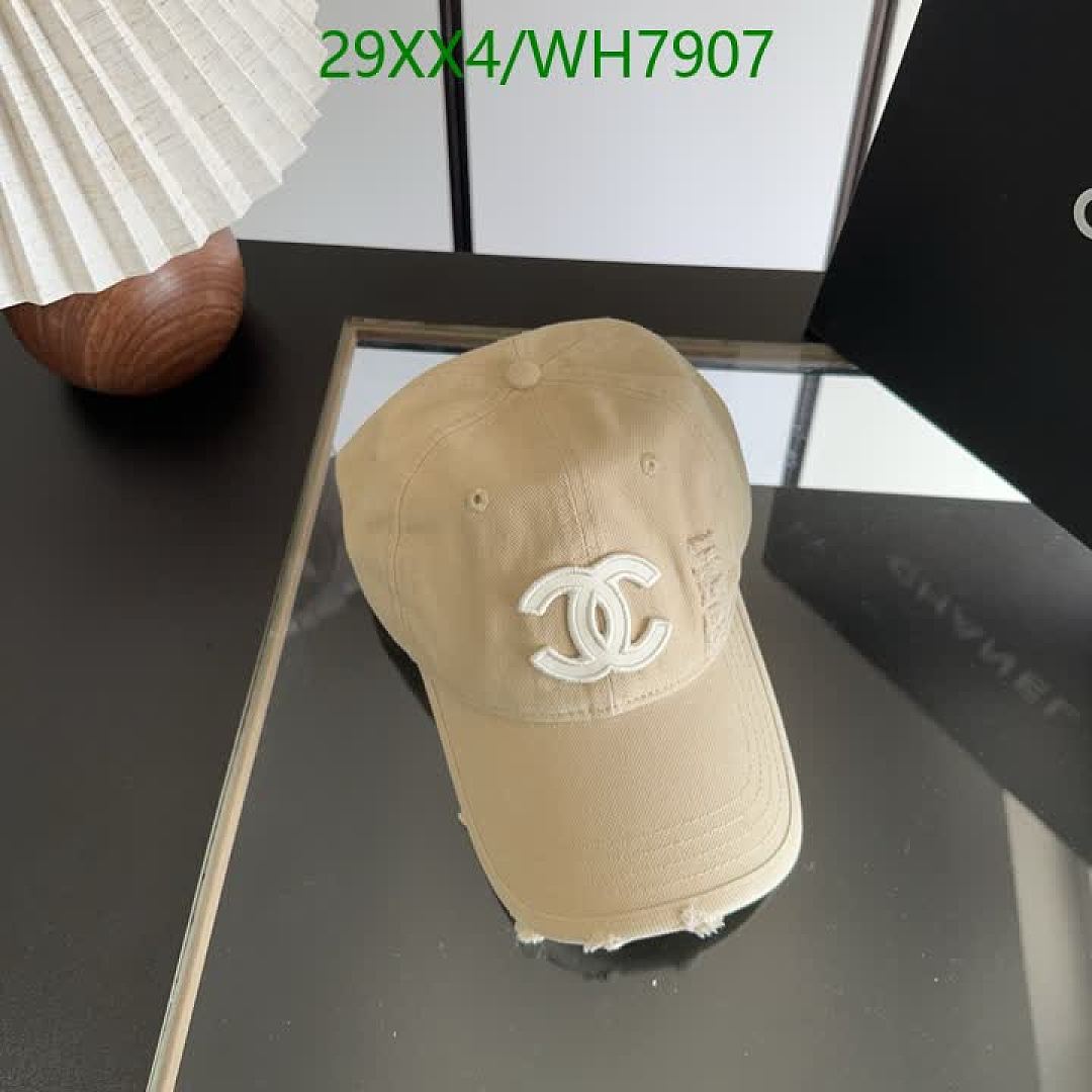 Chanel-Cap(Hat) Code: WH7907 $: 29USD