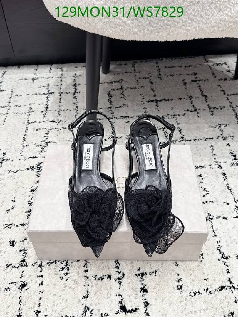 Jimmy Choo-Women Shoes Code: WS7829 $: 129USD