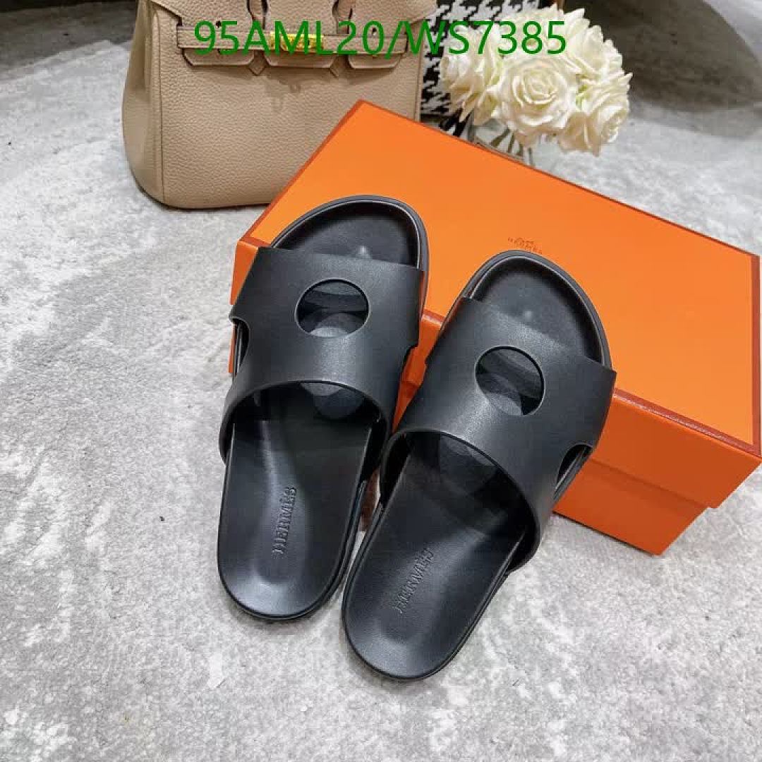 Hermes-Men shoes Code: WS7385 $: 95USD