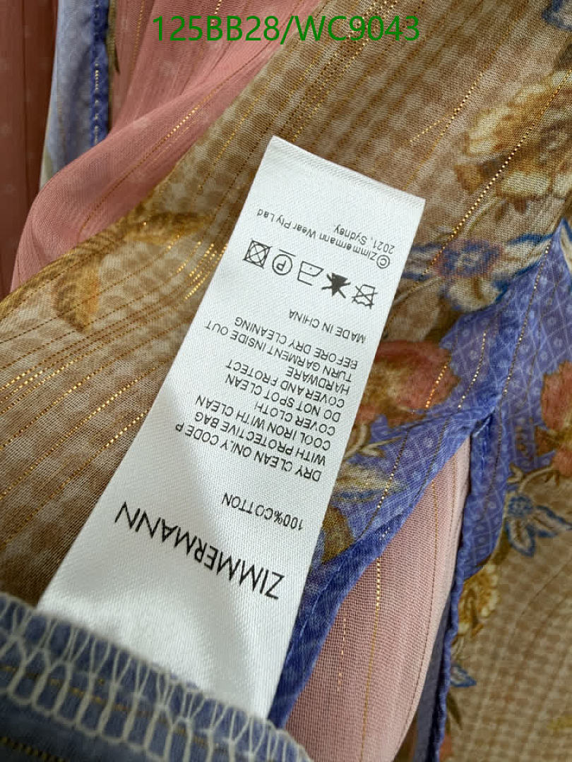 Zimmermann-Clothing Code: WC9043 $: 125USD