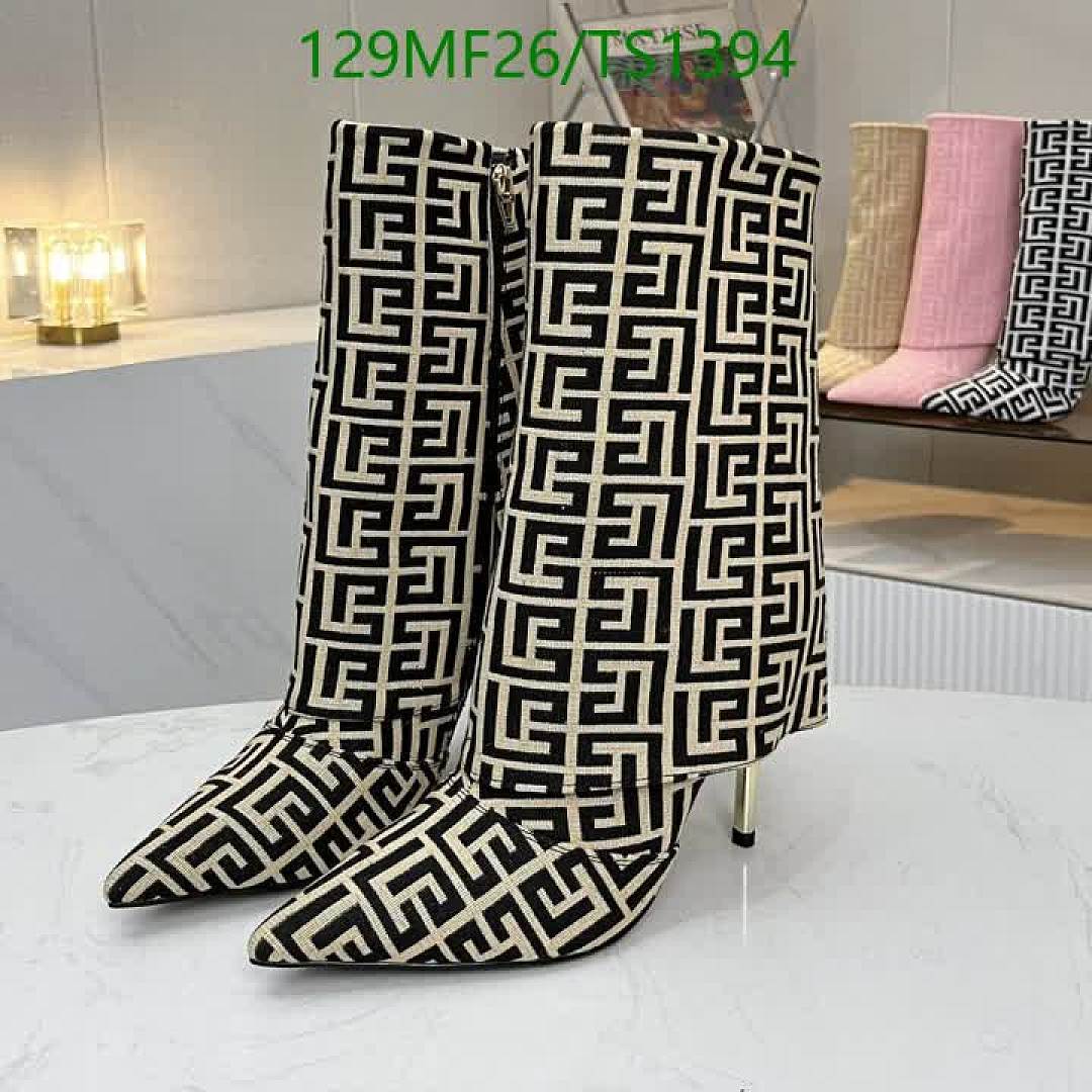 Boots-Women Shoes Code: TS1394 $: 129USD