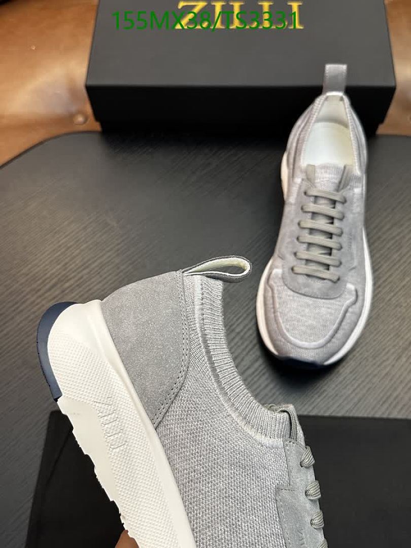 Zilli-Men shoes Code: TS3331 $: 155USD