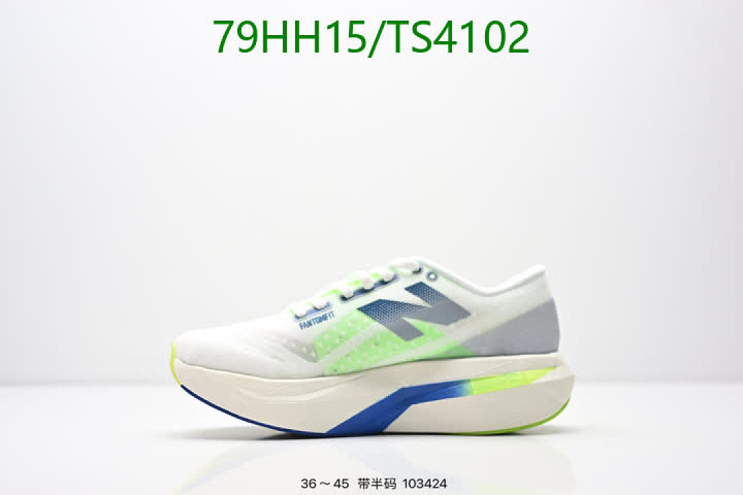 New Balance-Women Shoes Code: TS4102 $: 79USD