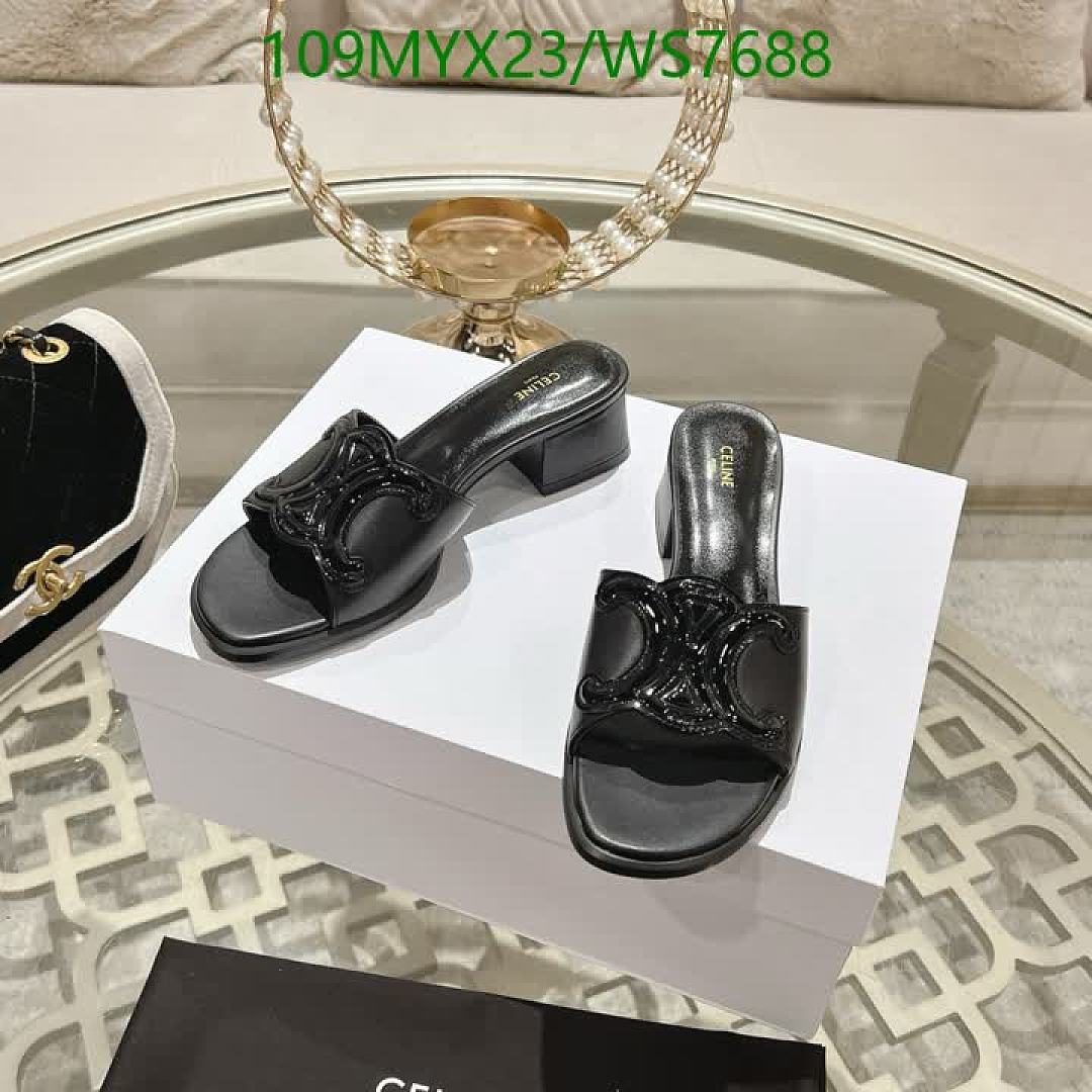 Celine-Women Shoes Code: WS7688 $: 109USD