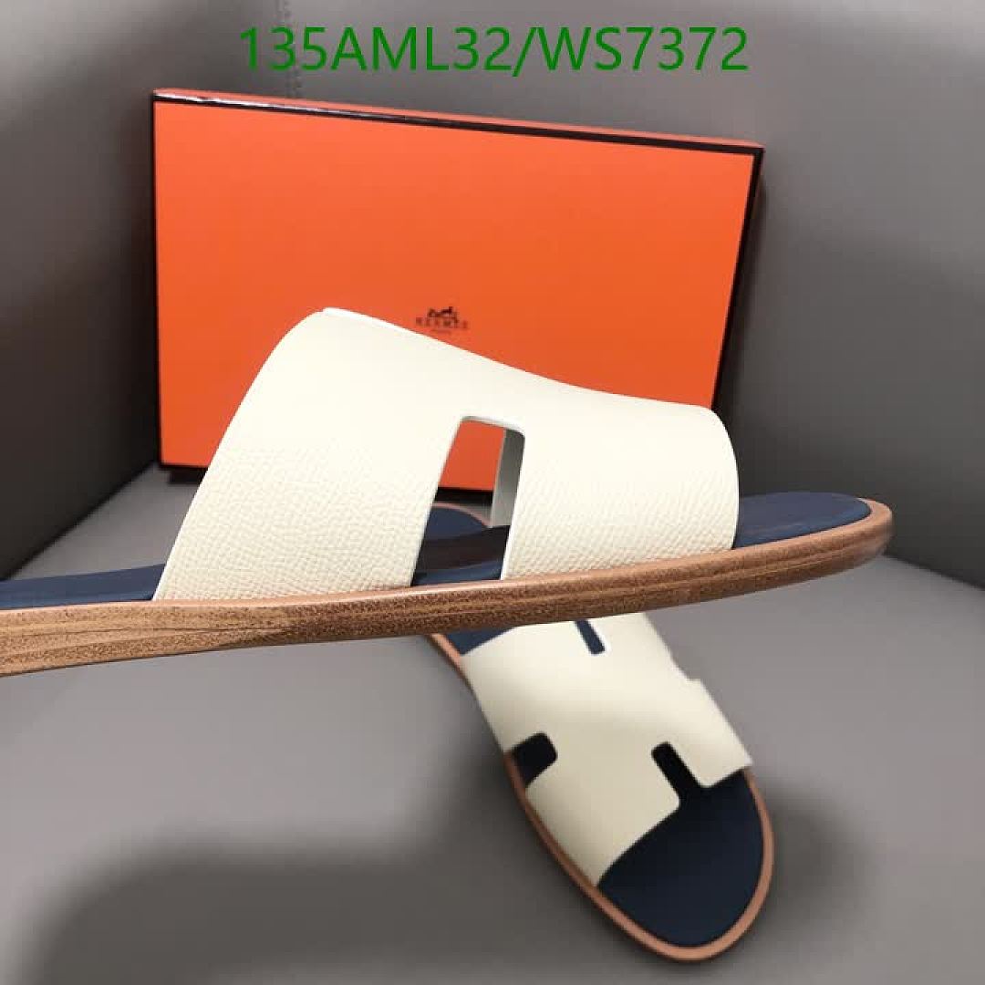 Hermes-Men shoes Code: WS7372 $: 135USD