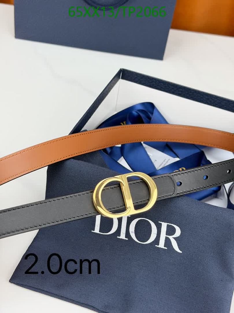 Dior-Belts Code: TP2066 $: 65USD