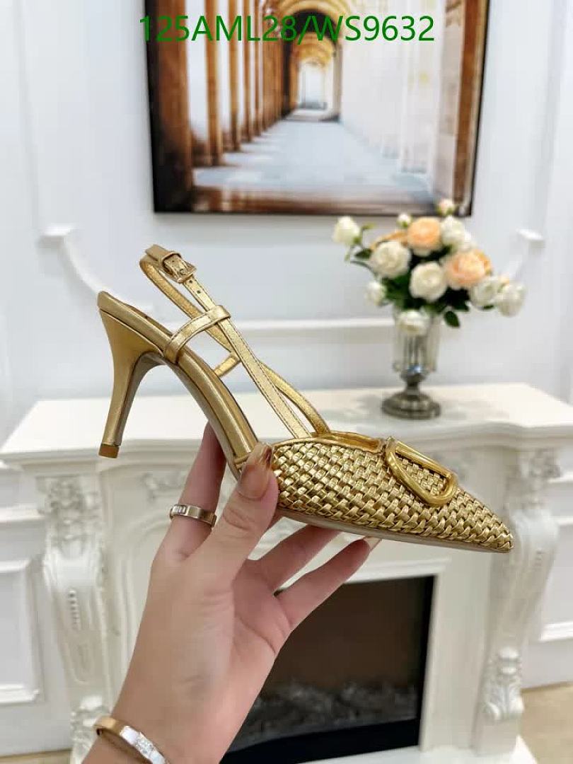 Valentino-Women Shoes Code: WS9632 $: 125USD