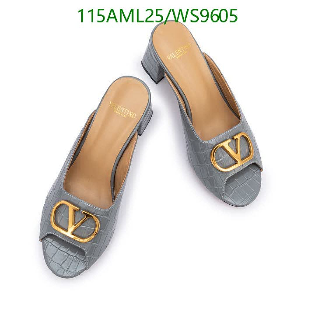 Valentino-Women Shoes Code: WS9605 $: 115USD
