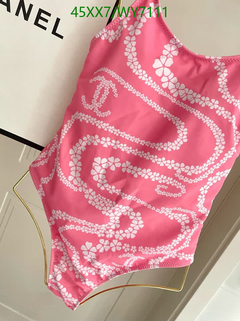 Chanel-Swimsuit Code: WY7111 $: 45USD