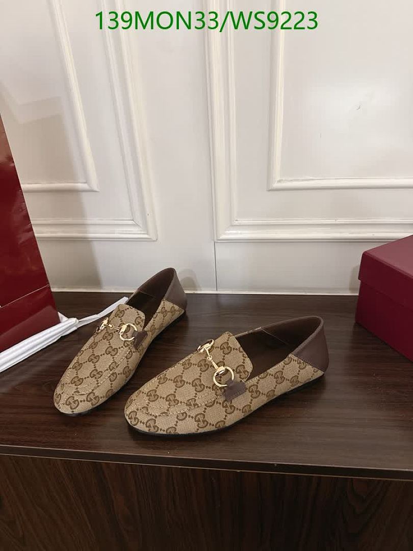 Gucci-Women Shoes Code: WS9223 $: 139USD