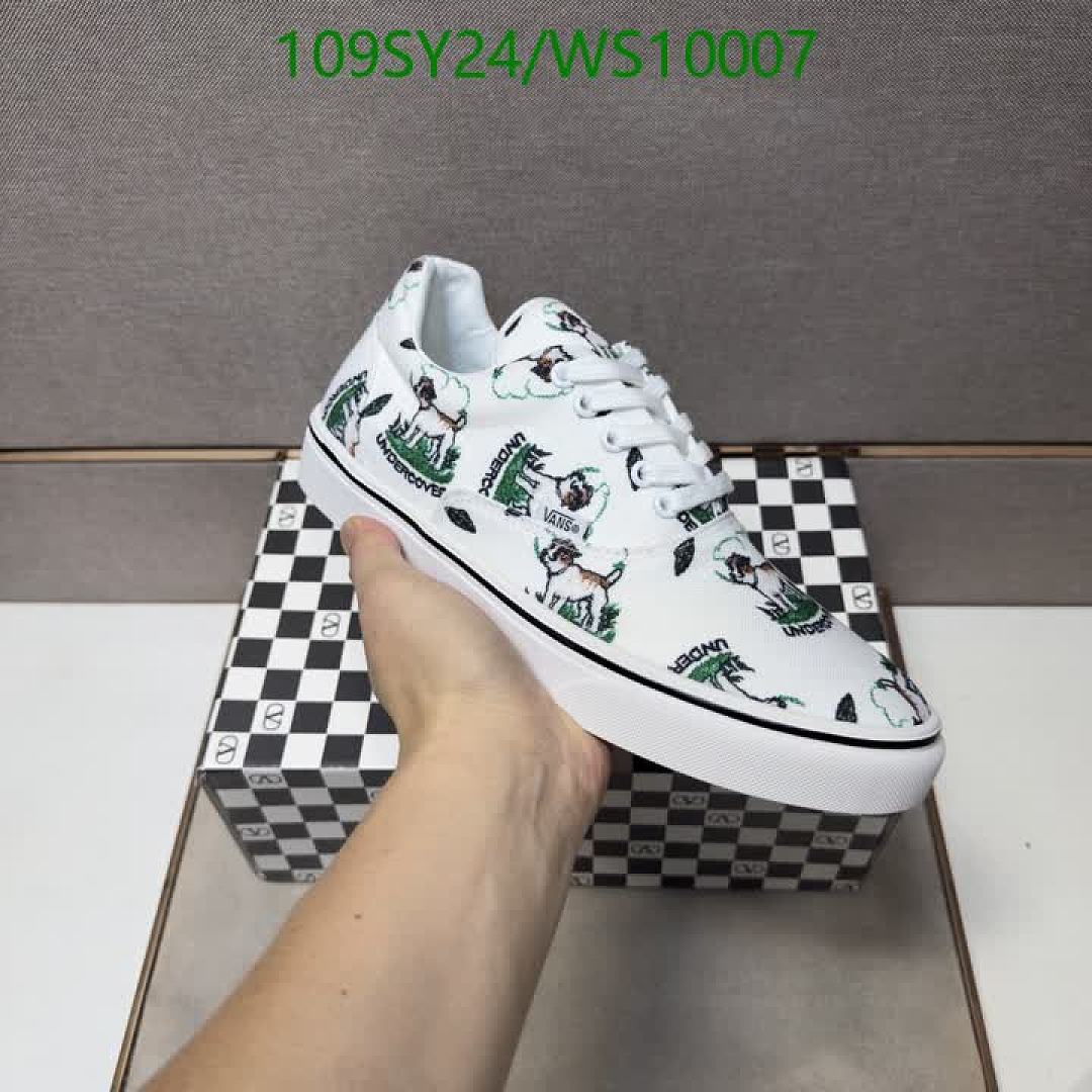 Vans-Men shoes Code: WS10007 $: 109USD