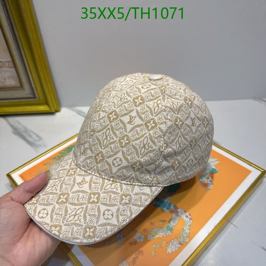 LV-Cap(Hat) Code: TH1071 $: 35USD