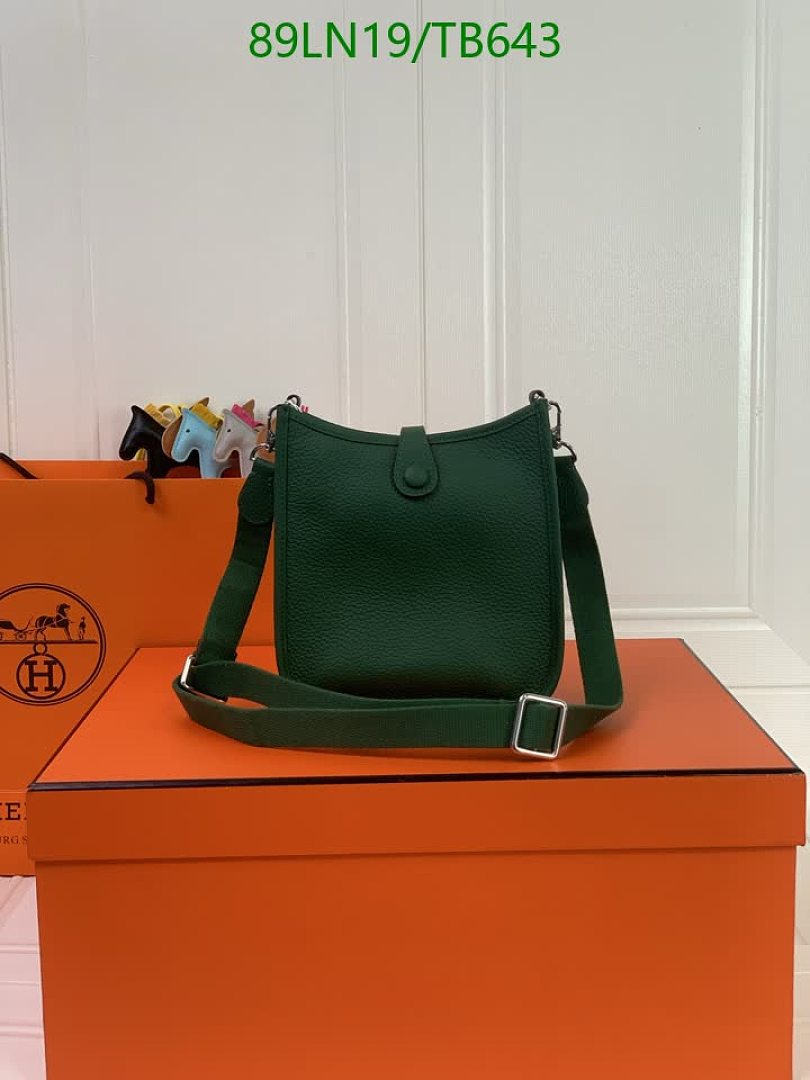 Hermes-Bag-4A Quality Code: TB643 $: 89USD