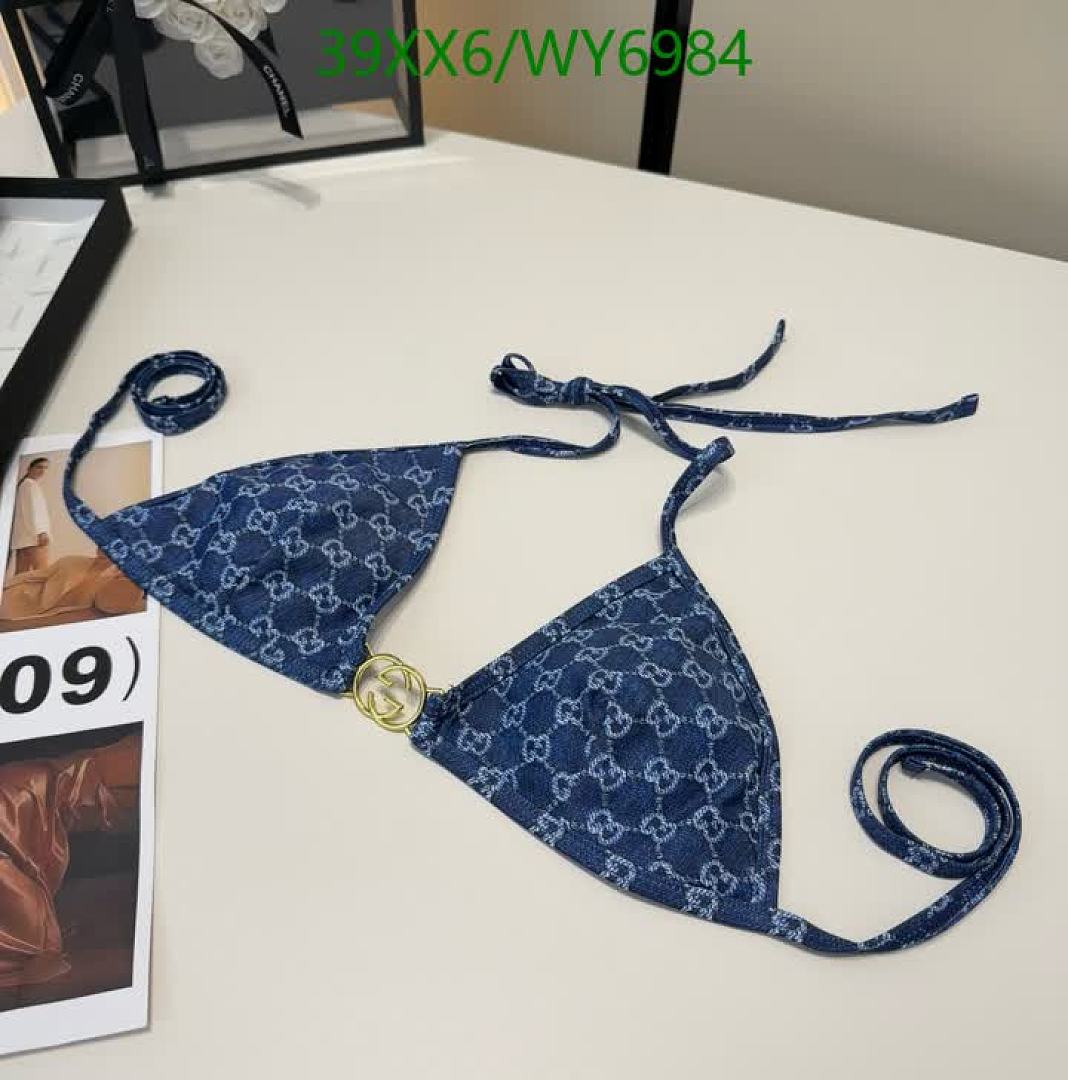 GUCCI-Swimsuit Code: WY6984 $: 39USD