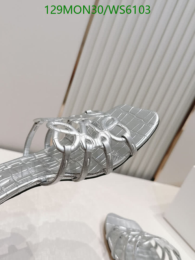 Loewe-Women Shoes Code: WS6103 $: 129USD
