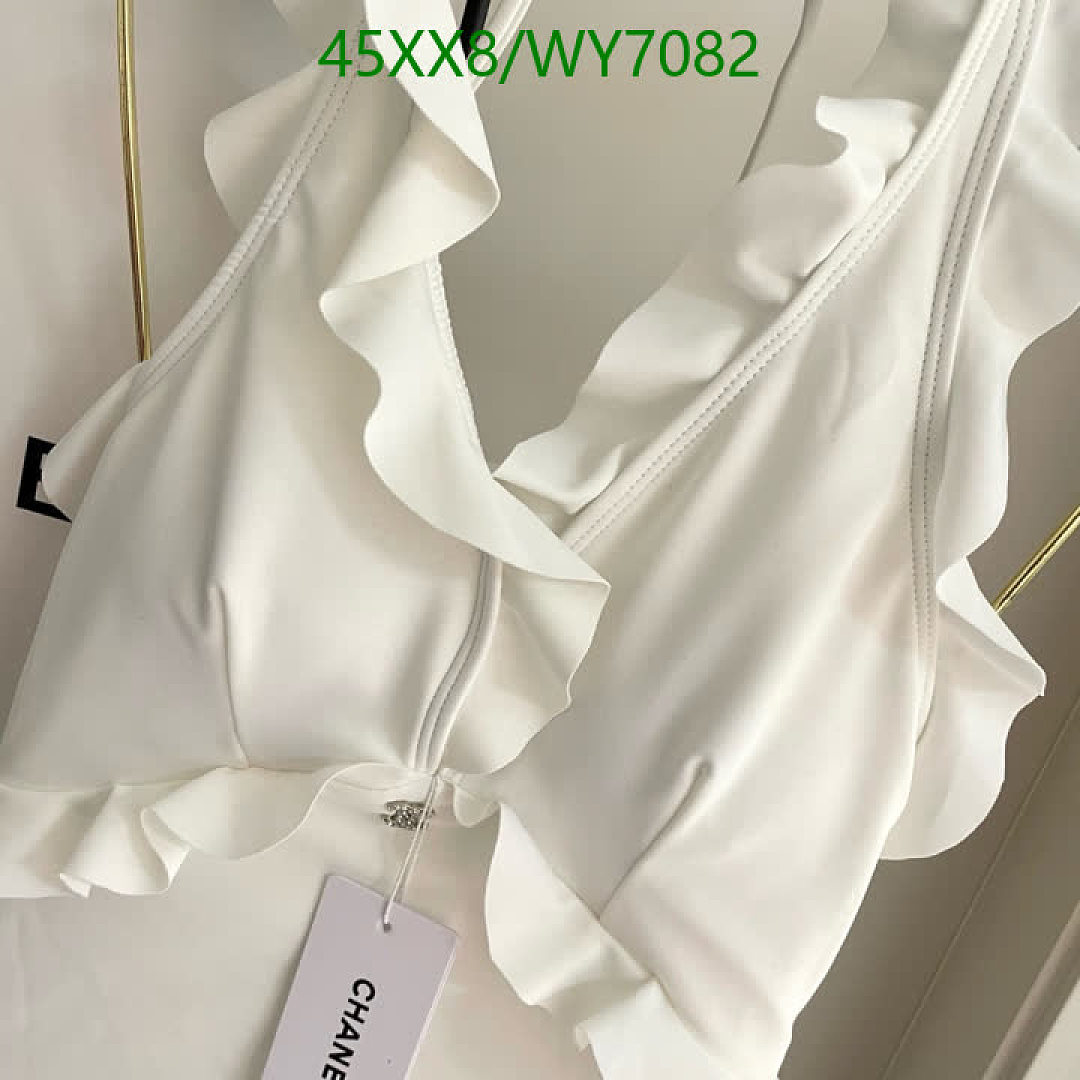 Chanel-Swimsuit Code: WY7082 $: 45USD