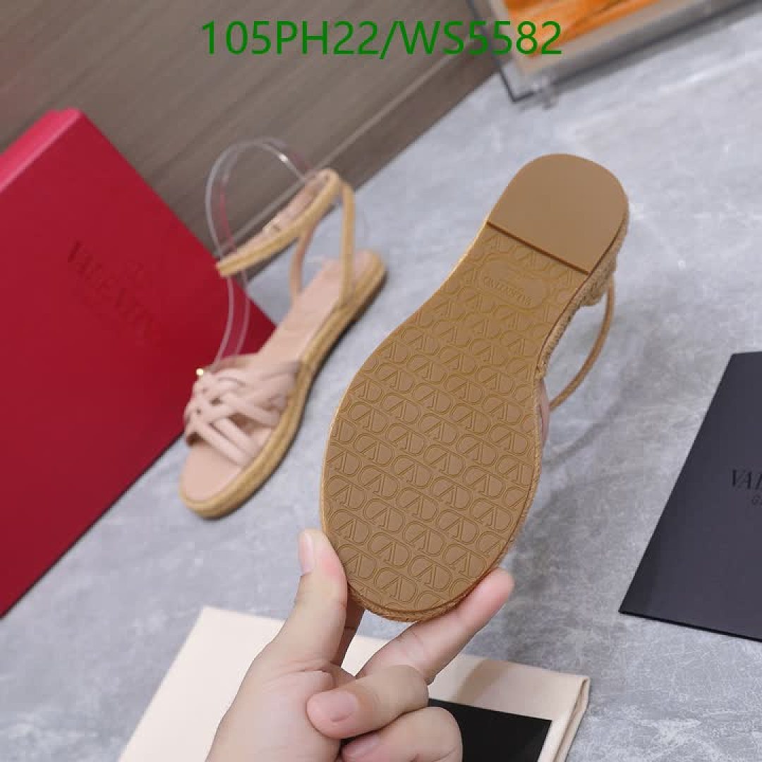 Valentino-Women Shoes Code: WS5582 $: 105USD