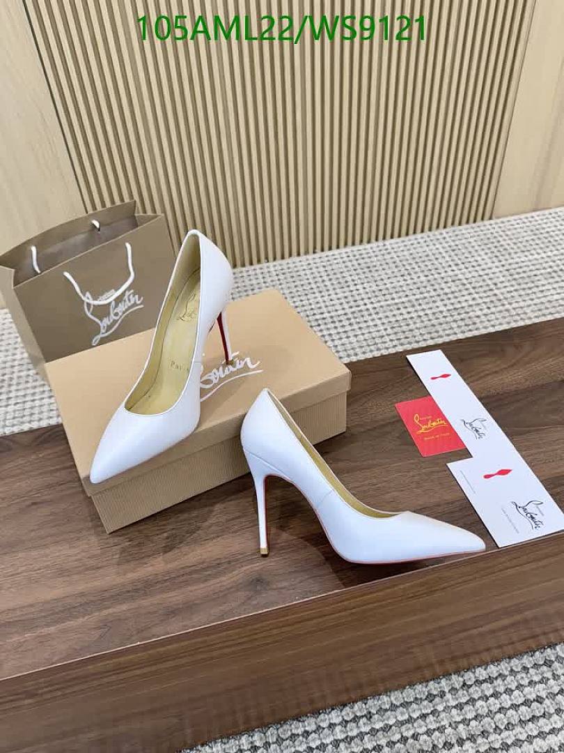 Christian Louboutin-Women Shoes Code: WS9121 $: 105USD